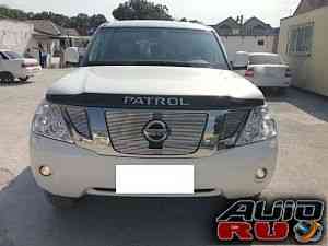 Nissan Patrol, 2012