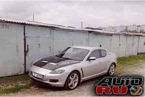 Mazda RX-8, 2005