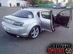 Mazda RX-8, 2005