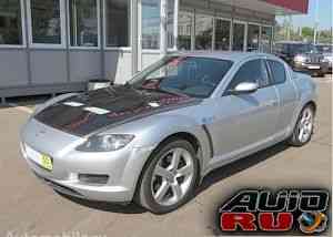 Mazda RX-8, 2005