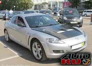 Mazda RX-8, 2005