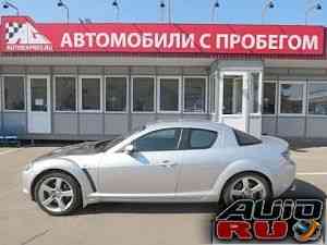 Mazda RX-8, 2005