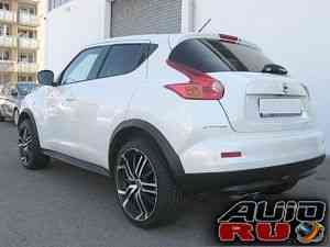 Nissan Juke, 2013