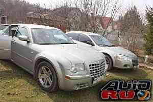 Chrysler 300C, 2005