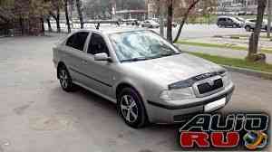 Skoda Octavia, 2007 Skoda Octavia, 2007