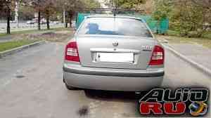 Skoda Octavia, 2007 Skoda Octavia, 2007