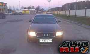 Audi A6, 2002