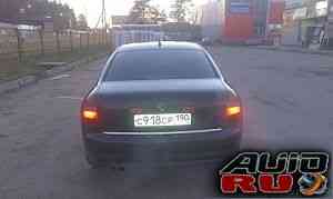 Audi A6, 2002