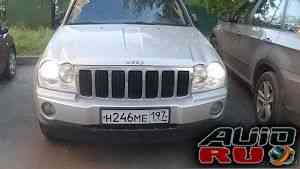 Jeep Grand Cherokee, 2005
