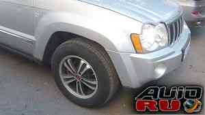 Jeep Grand Cherokee, 2005