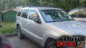 Jeep Grand Cherokee, 2005