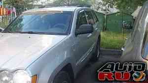 Jeep Grand Cherokee, 2005