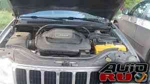 Jeep Grand Cherokee, 2005