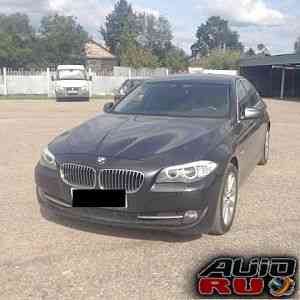 BMW 5, 2011