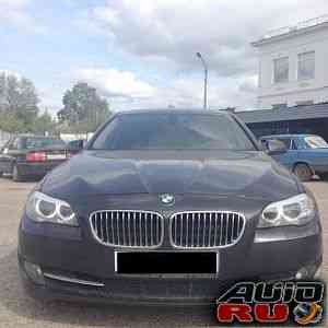 BMW 5, 2011