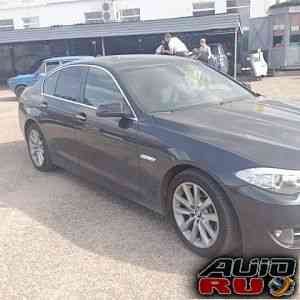 BMW 5, 2011