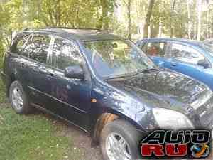 Chery Tiggo, 2006 Chery Tiggo, 2006