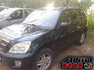 Chery Tiggo, 2006 Chery Tiggo, 2006