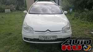 Citroen C5, 2007