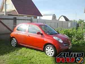 Nissan Micra, 2006