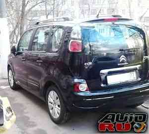 Citroen C3 Picasso, 2013