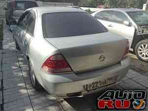 Nissan Almera Classic, 2006