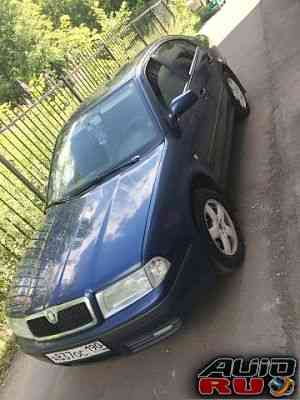 Skoda Octavia, 2005 Skoda Octavia, 2005