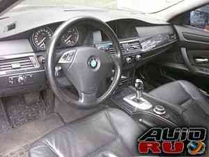 BMW 5, 2008