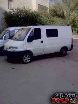 FIAT Ducato, 1995