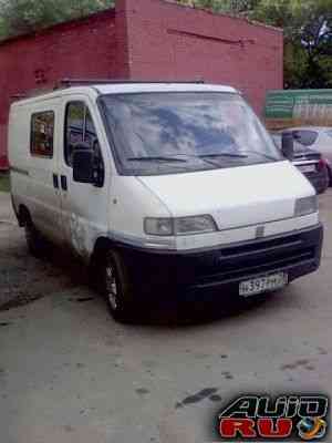 FIAT Ducato, 1995