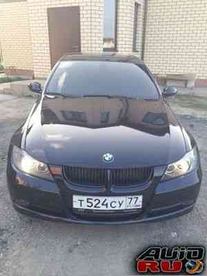 BMW 3, 2008