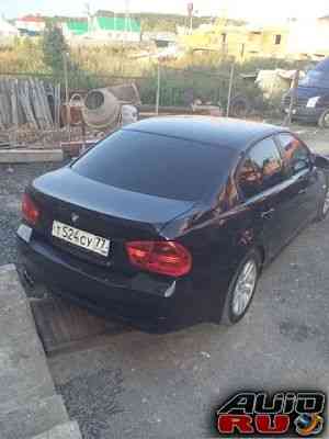 BMW 3, 2008