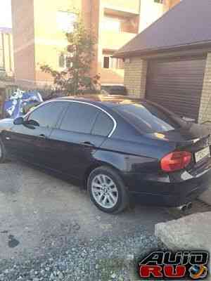 BMW 3, 2008