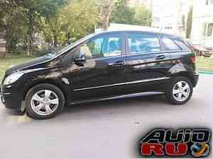 Mercedes-Benz B-класс, 2010 Mercedes-Benz B-класс, 2010
