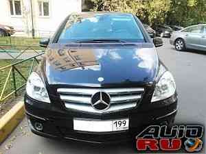 Mercedes-Benz B-класс, 2010 Mercedes-Benz B-класс, 2010