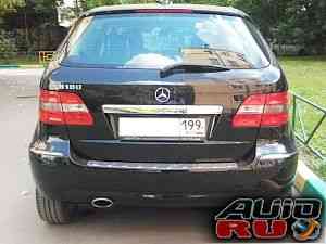 Mercedes-Benz B-класс, 2010 Mercedes-Benz B-класс, 2010