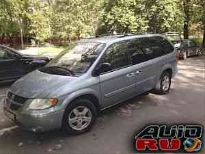 Dodge Grand Caravan, 2005