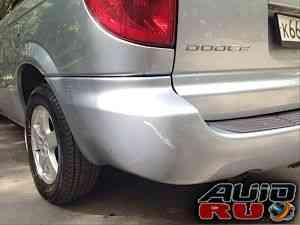 Dodge Grand Caravan, 2005