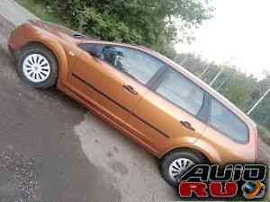 Ford Focus ST, 2013