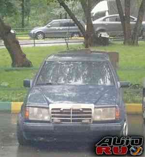 Mercedes-Benz A-класс, 1987 Mercedes-Benz A-класс, 1987