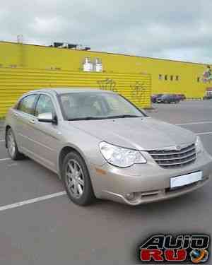 Chrysler Sebring, 2007