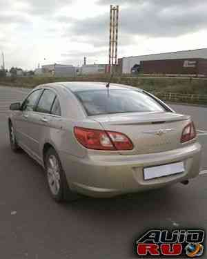 Chrysler Sebring, 2007