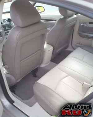 Chrysler Sebring, 2007