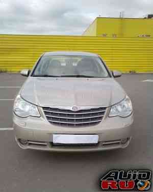 Chrysler Sebring, 2007