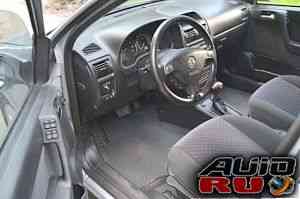 Opel Astra, 2002 Opel Astra, 2002