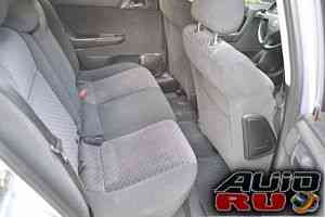 Opel Astra, 2002 Opel Astra, 2002