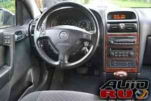 Opel Astra, 2002 Opel Astra, 2002