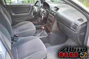 Opel Astra, 2002 Opel Astra, 2002