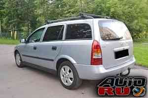 Opel Astra, 2002 Opel Astra, 2002