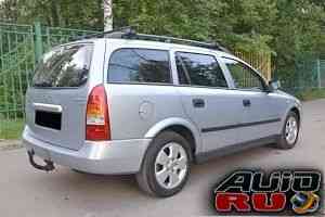 Opel Astra, 2002 Opel Astra, 2002